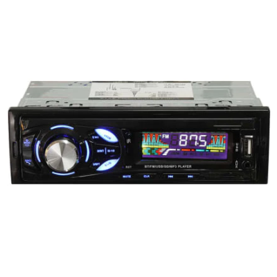 Pervoi TP-3011 Car MP3 Player and Radio