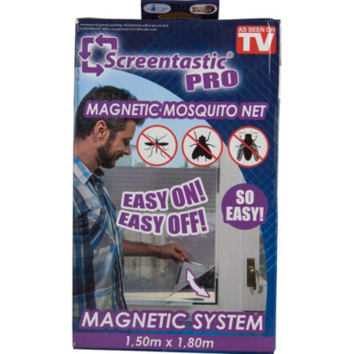 Screentastic Magnetic Mosquito Net