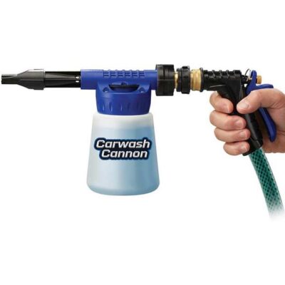 Carwash Rocket / Cannon
