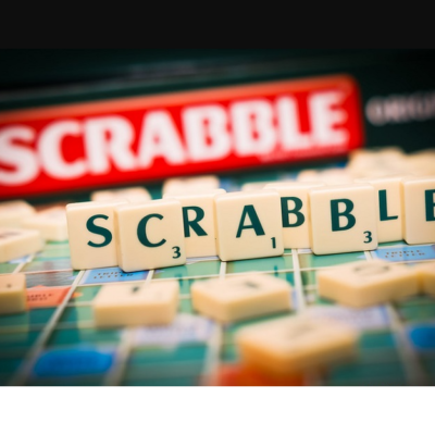 Scrabble – The Board Game – Generic