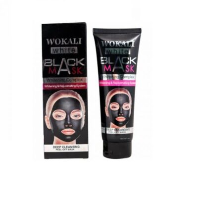 Two Pack Black Mask Whitening & Rejuvenating...