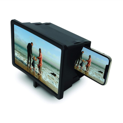 3D Enlarged Screen – Mobile Cinema Phone Screen Enlarger F2