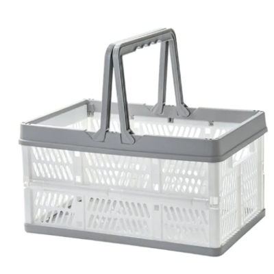 Foldable Multifunctional Storage Basket LT-31...