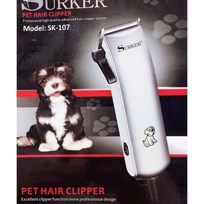 Surker Electric Pet Hair Trimmer SK-107