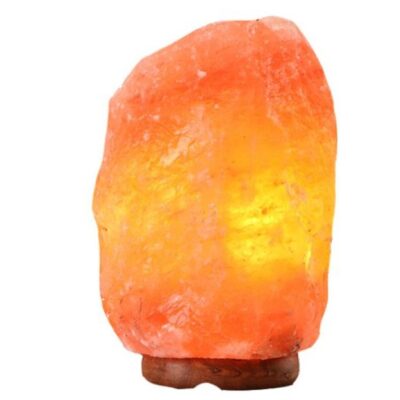 Himalayan Crystal Rock Salt USB Desk Lamp Night...