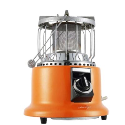 2 in 1 Portable Outdoor Gas Heater & Cooker
