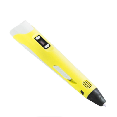 3D Printing Pen – Yellow
