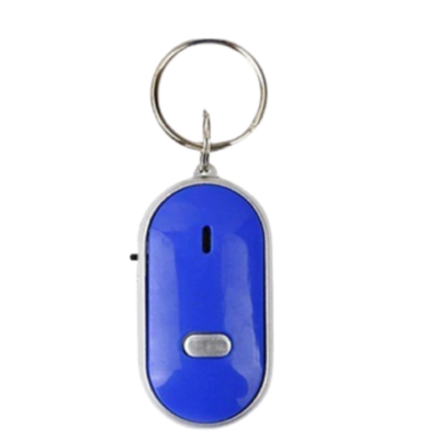 2 Pack – Whistle Key Finder