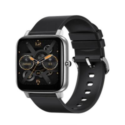 H6 Laxasfit Smart Watch – Black
