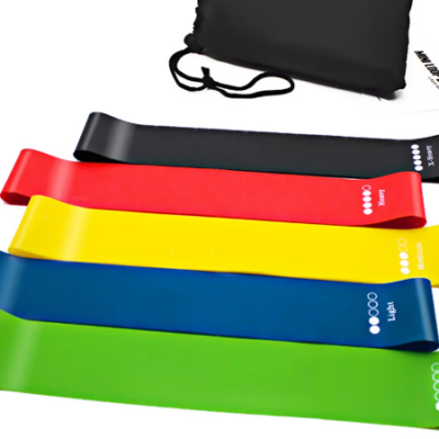 Exercise Resistance Bands Set of...