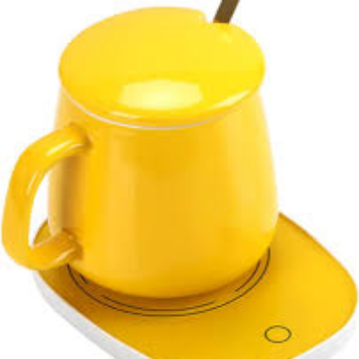 Coffee Cup And Saucer – Electric Beverage...