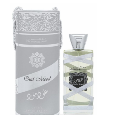 Oud Mood Reminiscence Silver