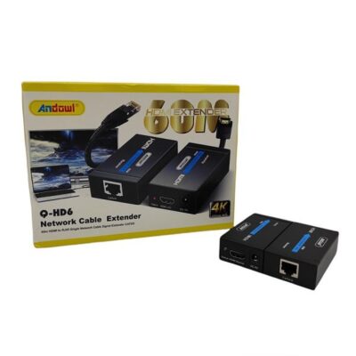 Network Cable Signal Extender – CAT5/6 Upto...